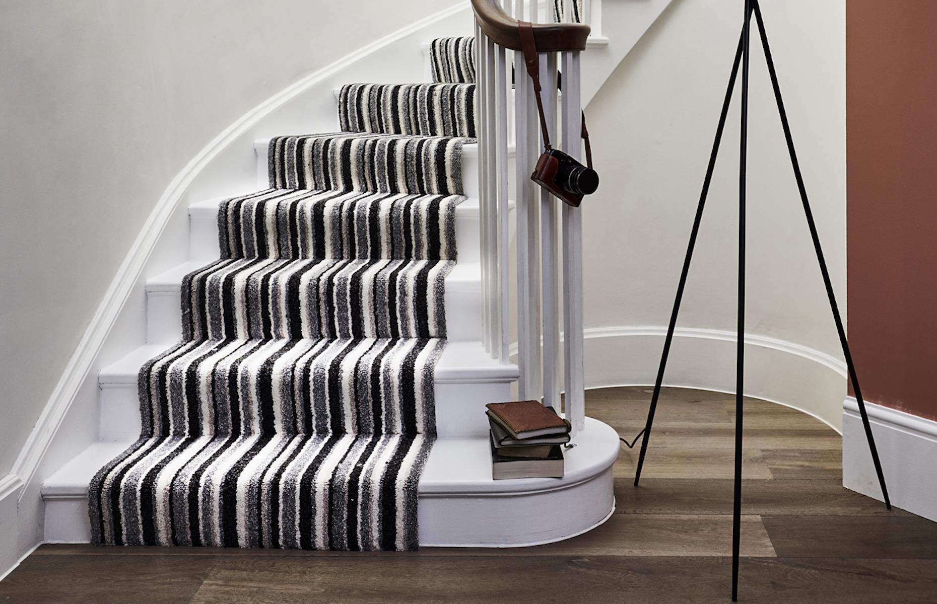A traditional staircase - Carpetright - staircase ideas 